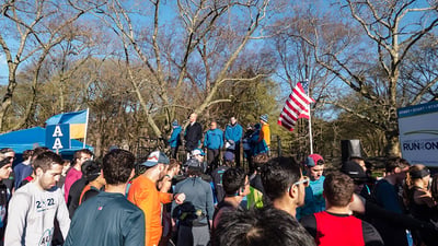 2023 Run as One 4M Presented by JPMorgan Chase