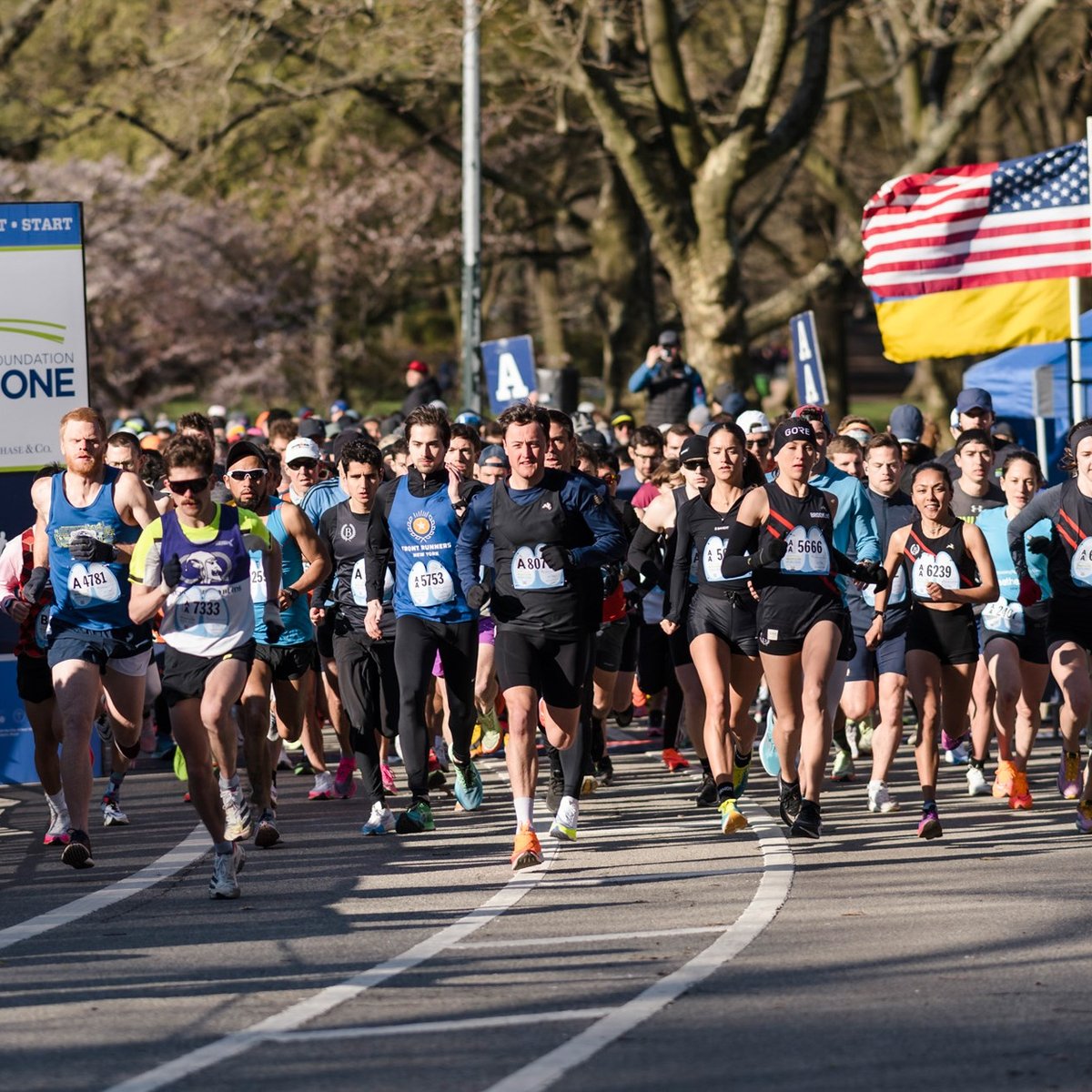 2023 Run as One 4M Presented by JPMorgan Chase