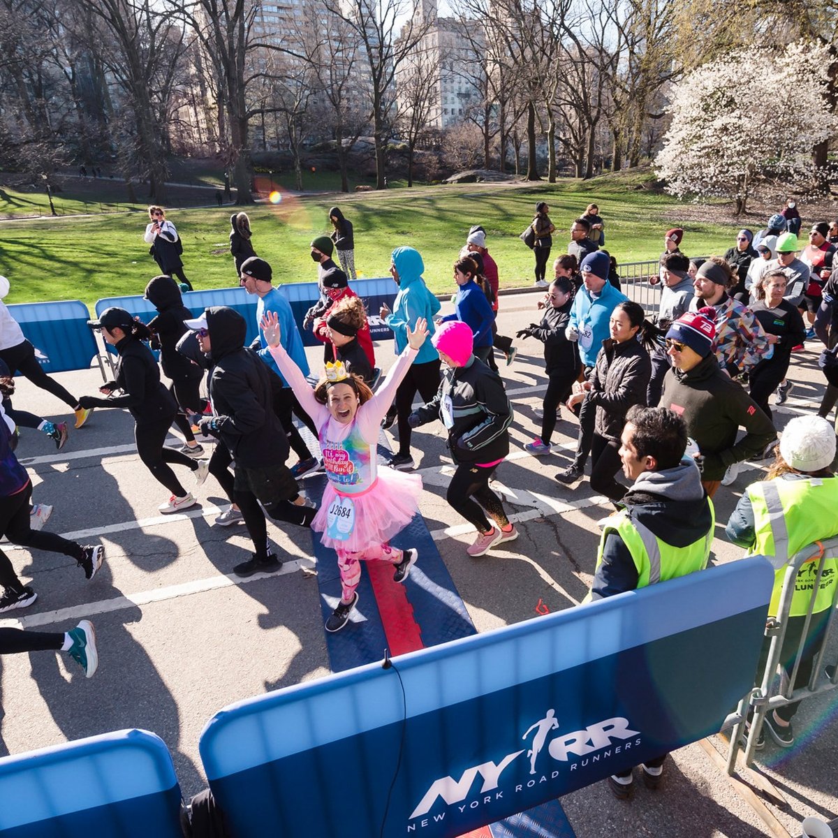 2023 Run as One 4M Presented by JPMorgan Chase