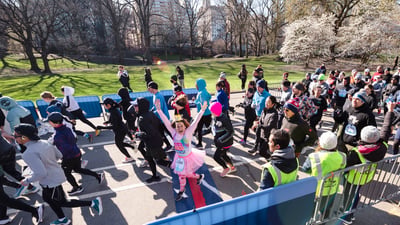 2023 Run as One 4M Presented by JPMorgan Chase