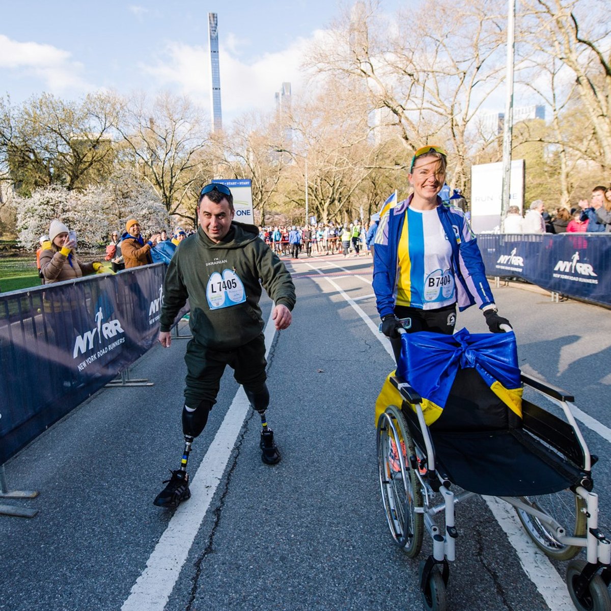 2023 Run as One 4M Presented by JPMorgan Chase