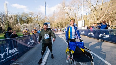 2023 Run as One 4M Presented by JPMorgan Chase