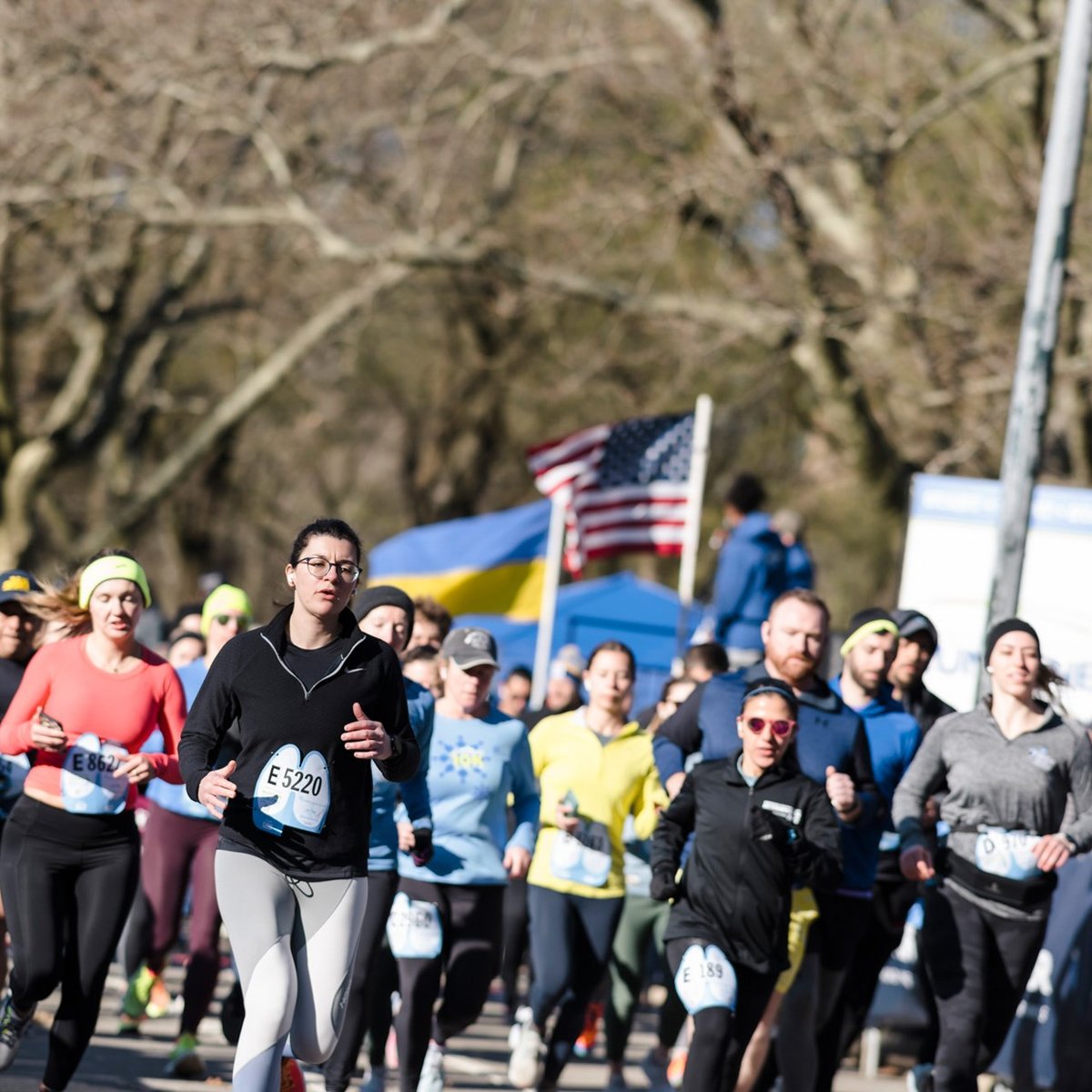 2023 Run as One 4M Presented by JPMorgan Chase
