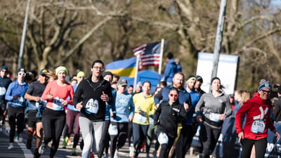 2023 Run as One 4M Presented by JPMorgan Chase