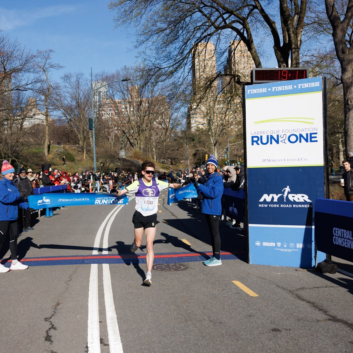 2023 Run as One 4M Presented by JPMorgan Chase