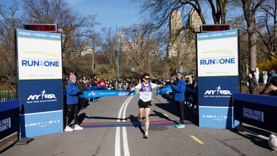 2023 Run as One 4M Presented by JPMorgan Chase