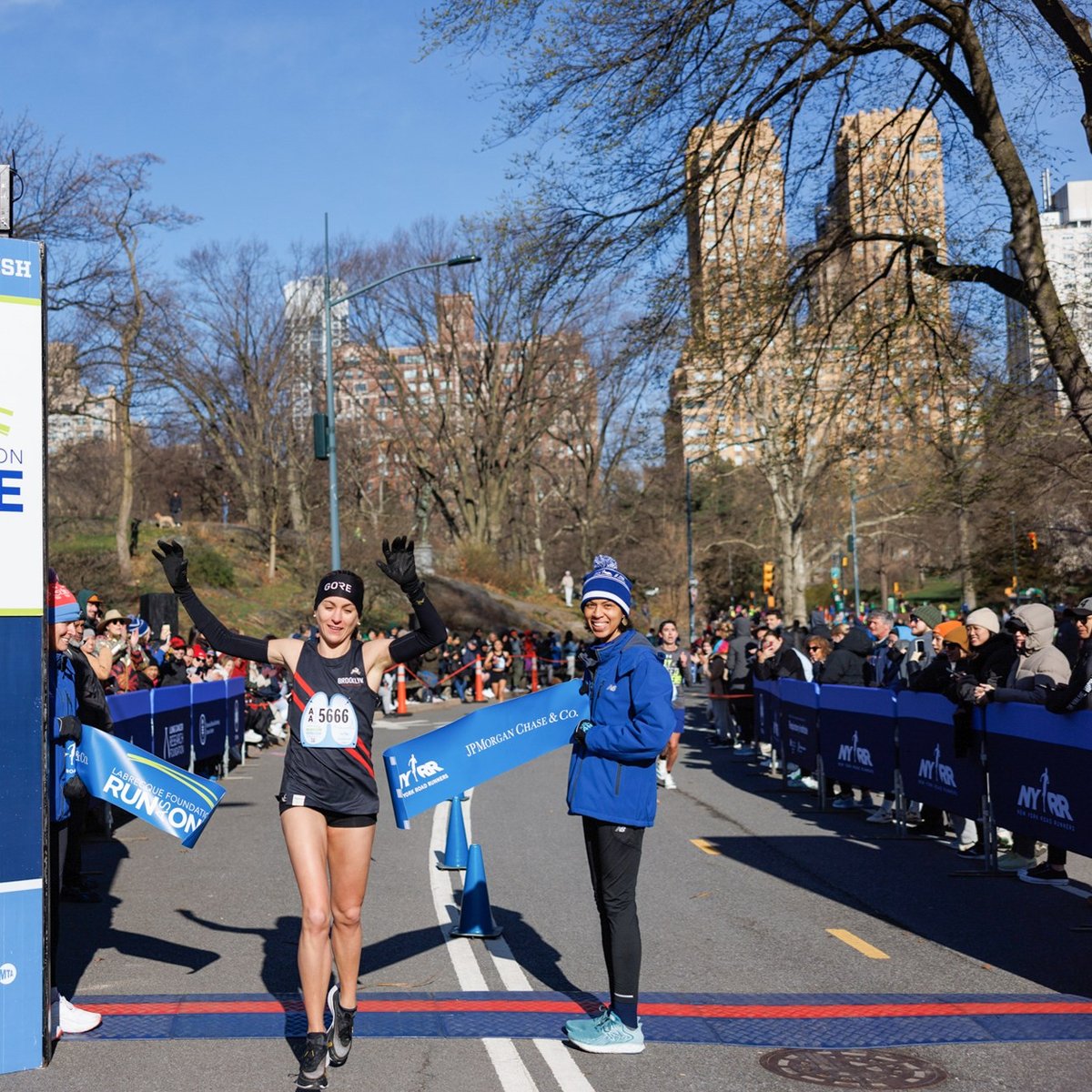 2023 Run as One 4M Presented by JPMorgan Chase