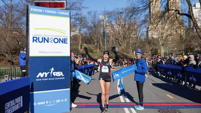 2023 Run as One 4M Presented by JPMorgan Chase