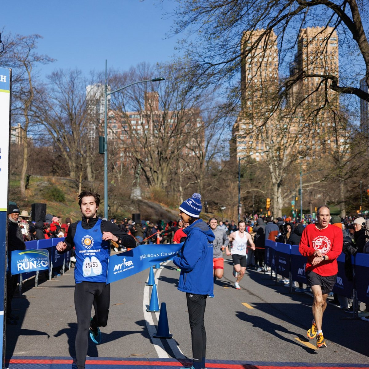 2023 Run as One 4M Presented by JPMorgan Chase