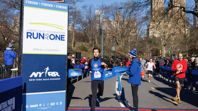 2023 Run as One 4M Presented by JPMorgan Chase
