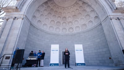 2023 Run as One 4M Presented by JPMorgan Chase