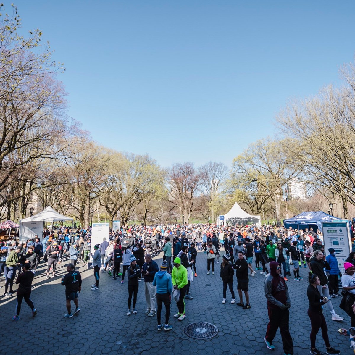 2023 Run as One 4M Presented by JPMorgan Chase