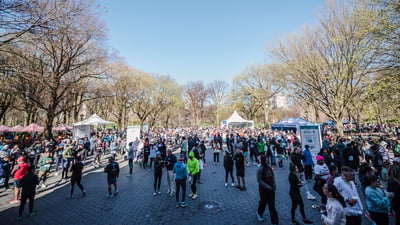 2023 Run as One 4M Presented by JPMorgan Chase