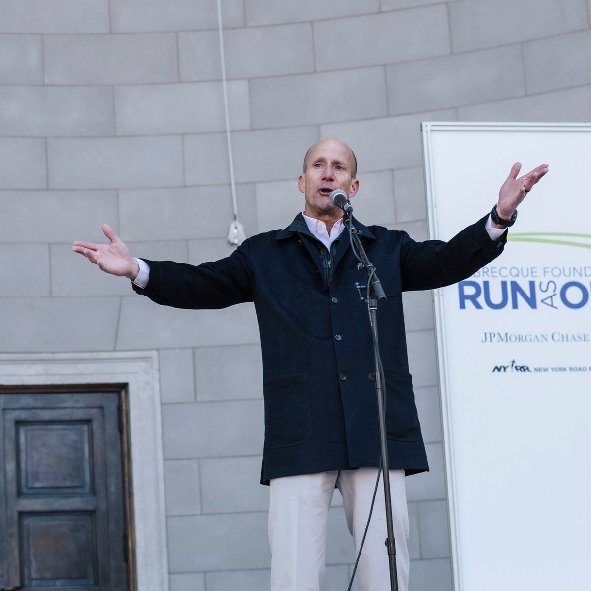 2023 Run as One 4M Presented by JPMorgan Chase