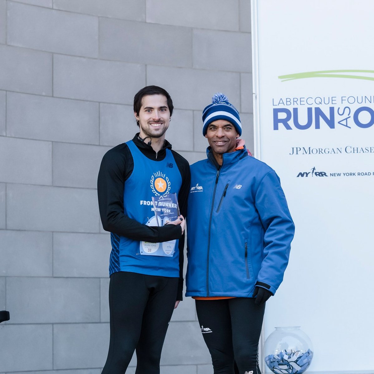 2023 Run as One 4M Presented by JPMorgan Chase
