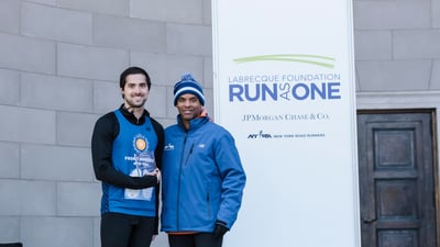 2023 Run as One 4M Presented by JPMorgan Chase