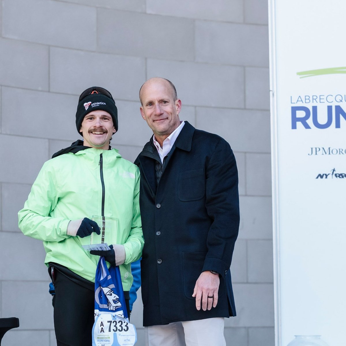 2023 Run as One 4M Presented by JPMorgan Chase
