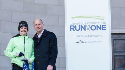 2023 Run as One 4M Presented by JPMorgan Chase