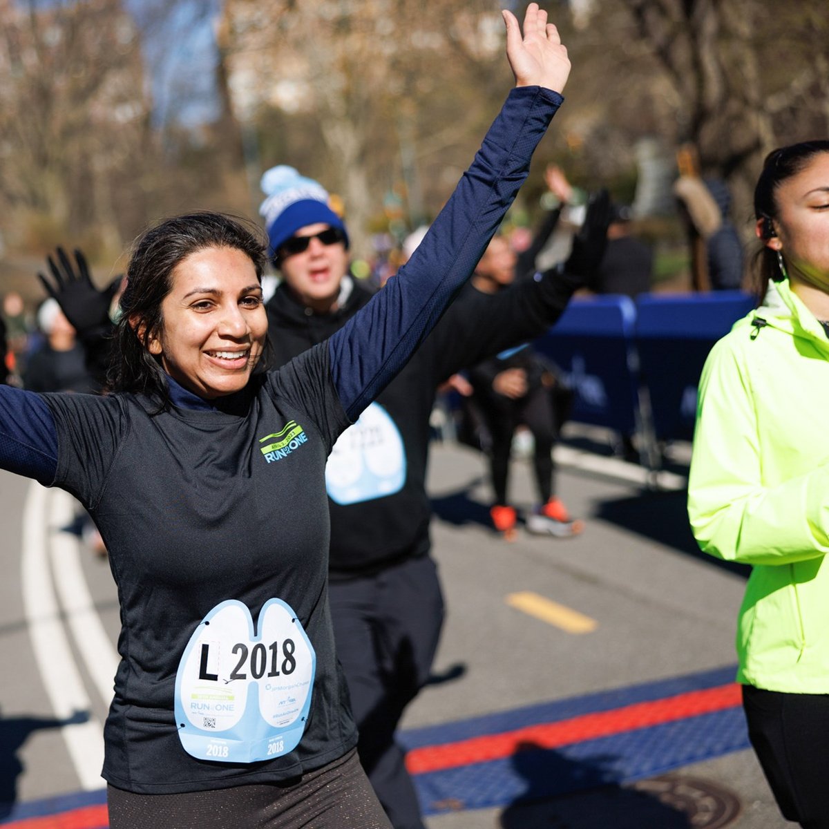 2023 Run as One 4M Presented by JPMorgan Chase