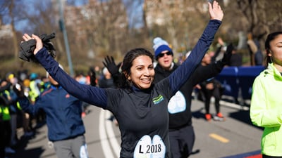 2023 Run as One 4M Presented by JPMorgan Chase