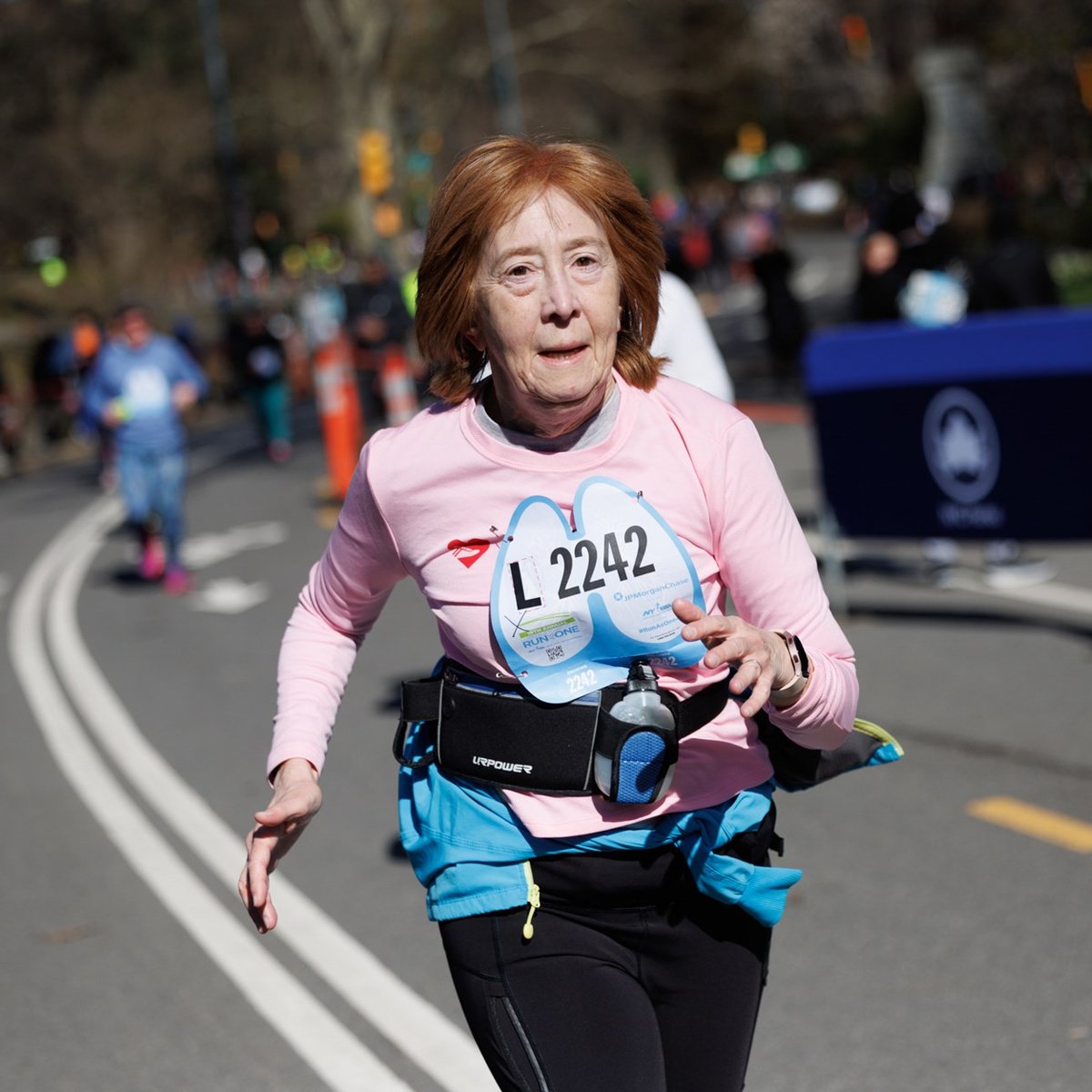 2023 Run as One 4M Presented by JPMorgan Chase