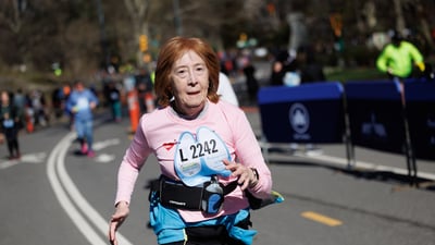 2023 Run as One 4M Presented by JPMorgan Chase