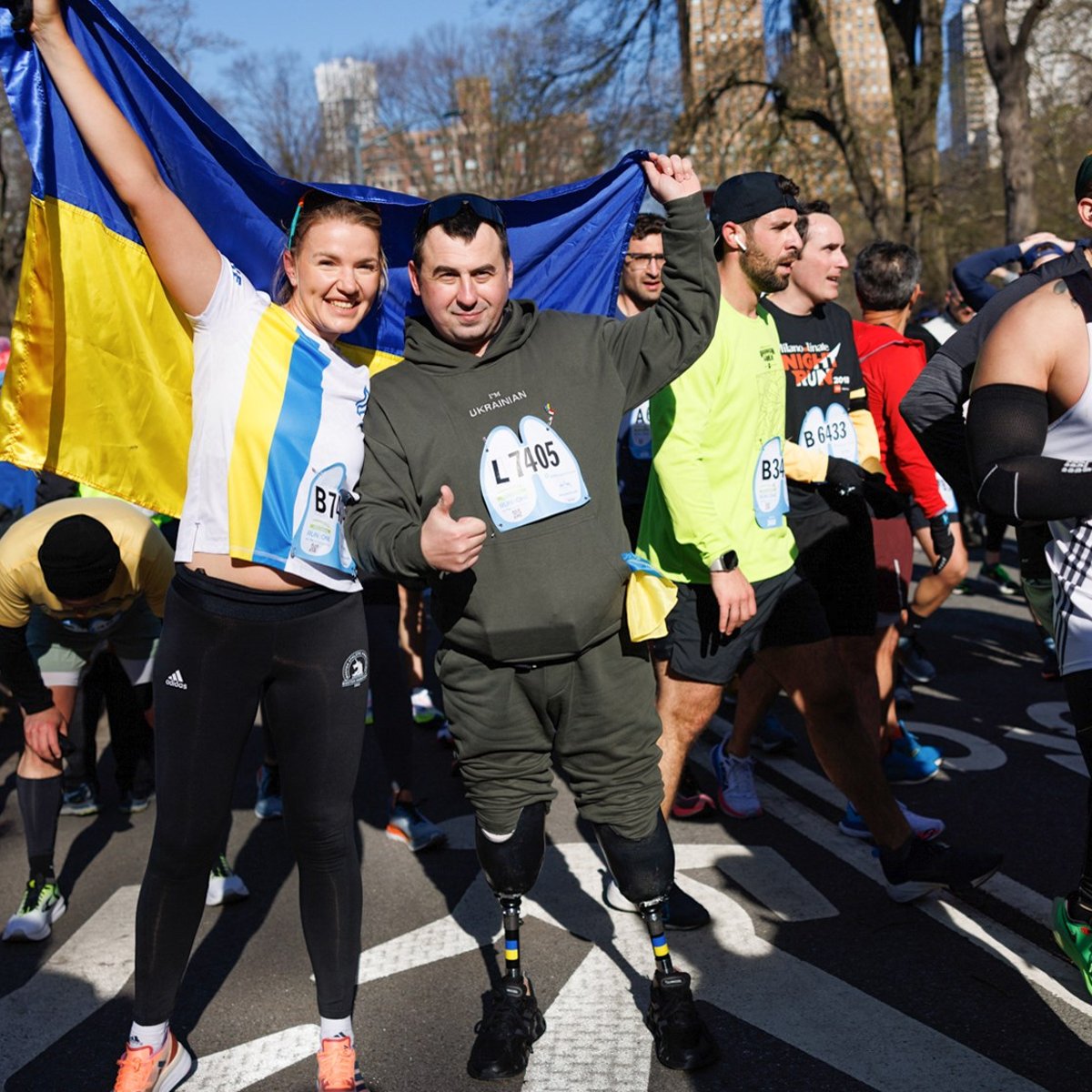 2023 Run as One 4M Presented by JPMorgan Chase