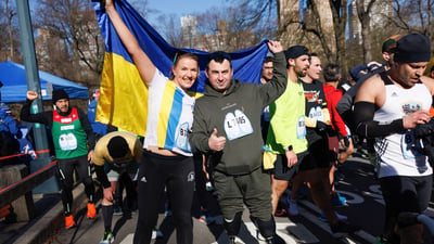 2023 Run as One 4M Presented by JPMorgan Chase