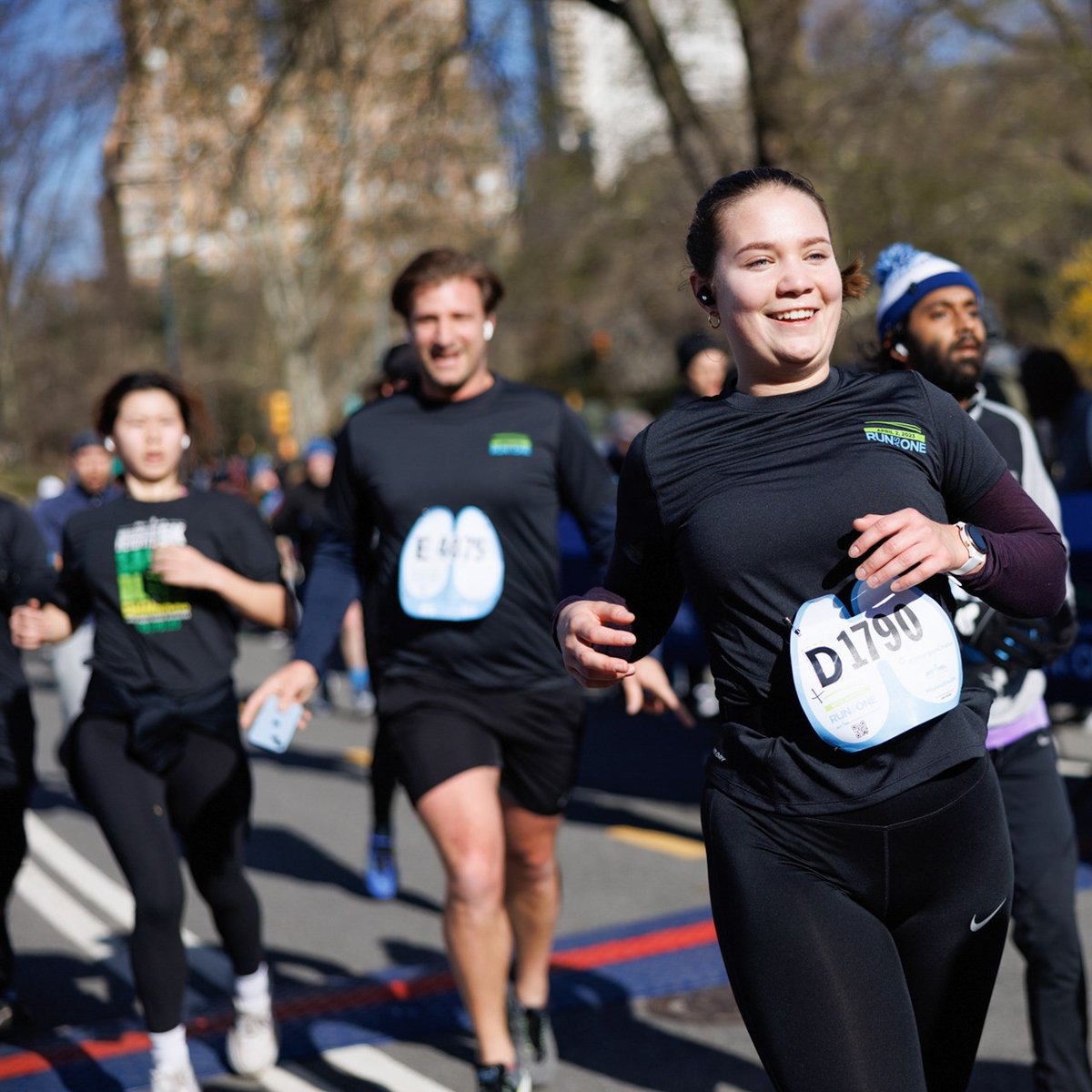 2023 Run as One 4M Presented by JPMorgan Chase