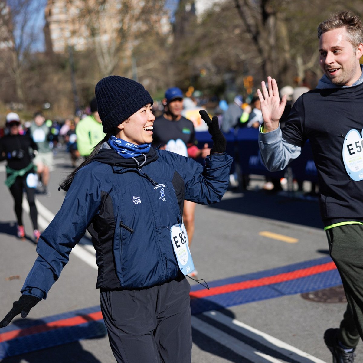 2023 Run as One 4M Presented by JPMorgan Chase