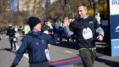 2023 Run as One 4M Presented by JPMorgan Chase
