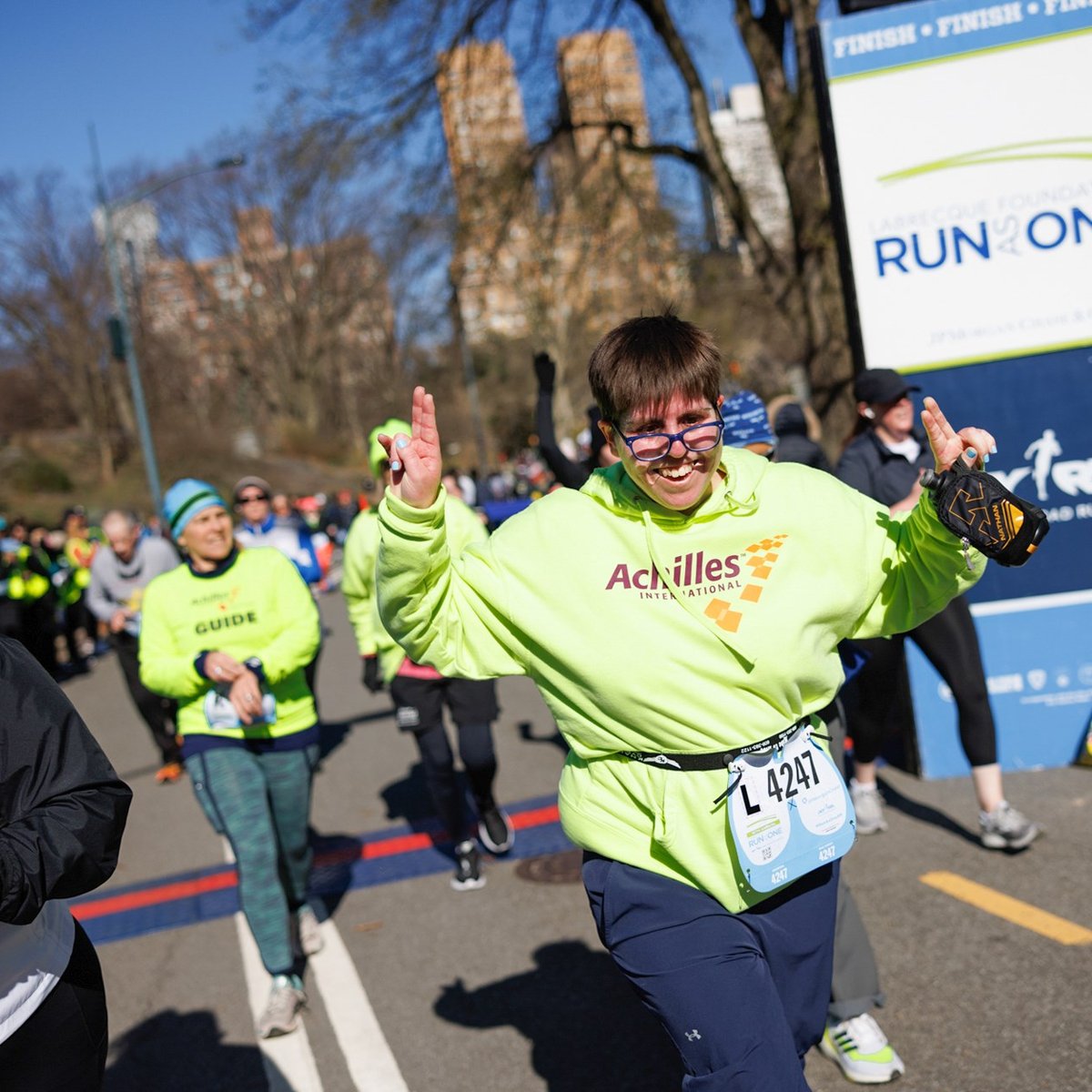 2023 Run as One 4M Presented by JPMorgan Chase