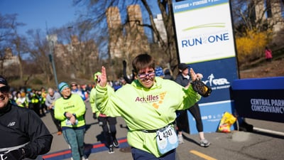 2023 Run as One 4M Presented by JPMorgan Chase