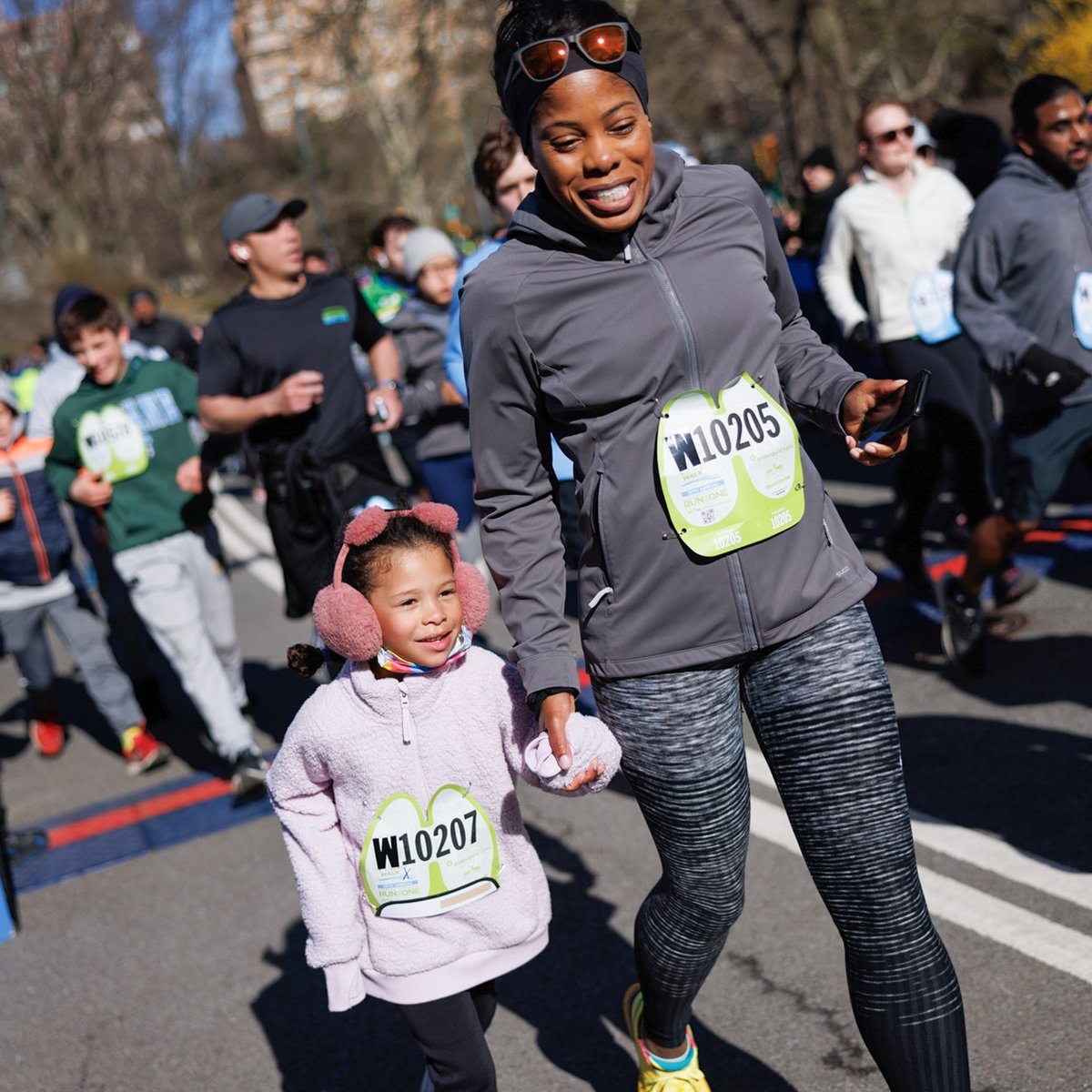 2023 Run as One 4M Presented by JPMorgan Chase