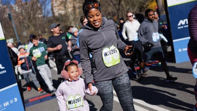 2023 Run as One 4M Presented by JPMorgan Chase
