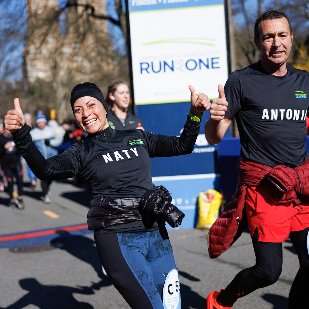 2023 Run as One 4M Presented by JPMorgan Chase