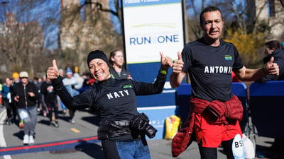 2023 Run as One 4M Presented by JPMorgan Chase
