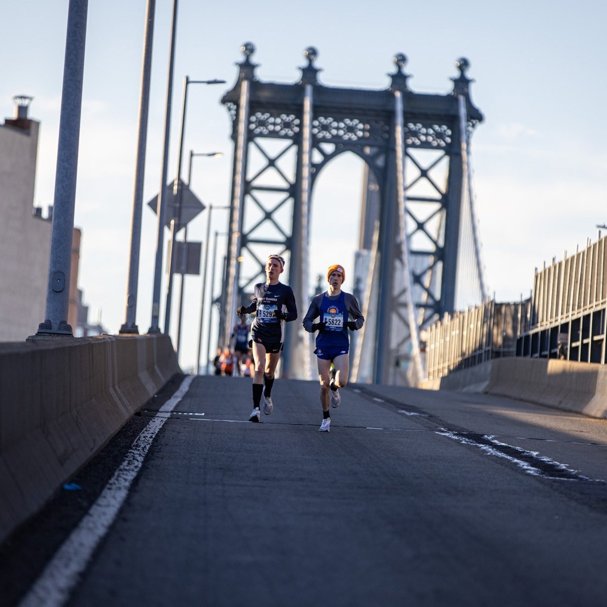 2023 United Airlines NYC Half Course