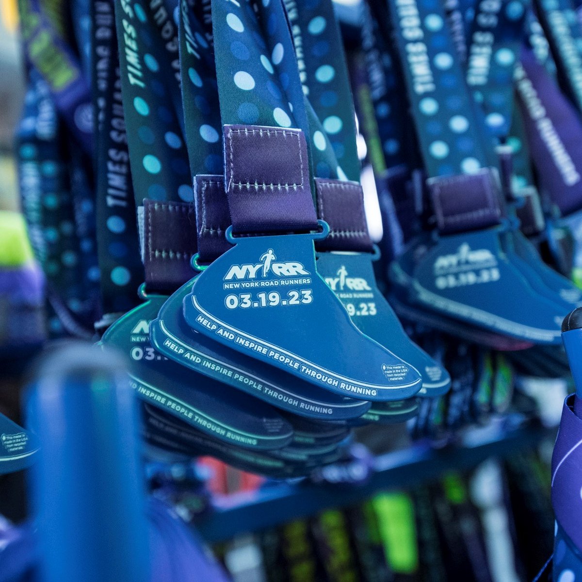 2023 Times Square Kids Run at the United Airlines NYC Half