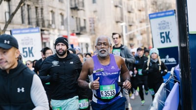 2023 NYRR Washington Heights Salsa, Blues and Shamrocks 5K