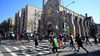 2023 NYRR Washington Heights Salsa, Blues and Shamrocks 5K