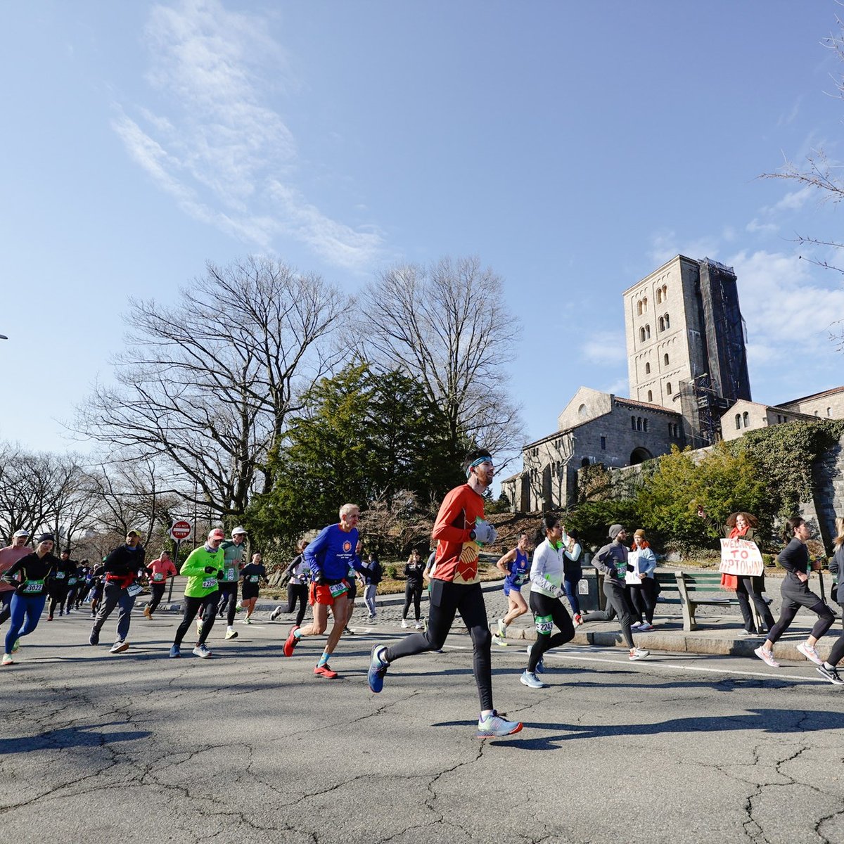 2023 NYRR Washington Heights Salsa, Blues and Shamrocks 5K
