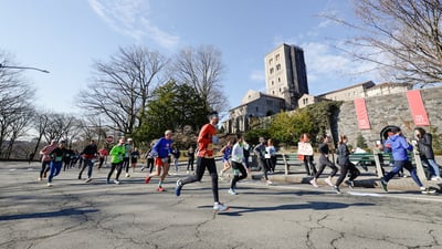 2023 NYRR Washington Heights Salsa, Blues and Shamrocks 5K