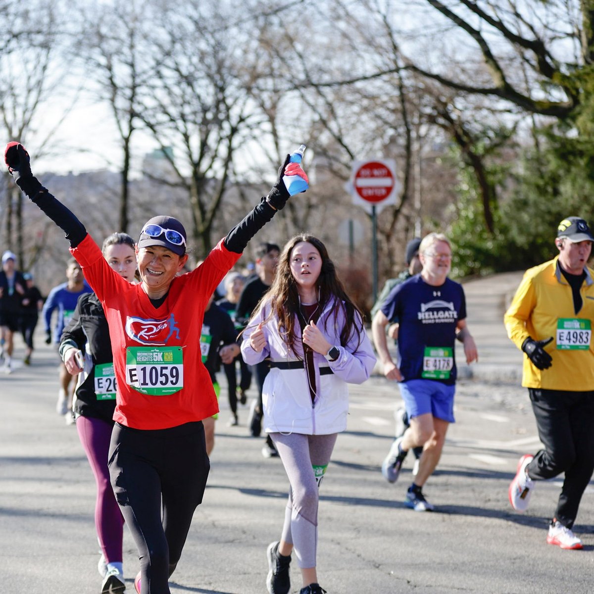 2023 NYRR Washington Heights Salsa, Blues and Shamrocks 5K
