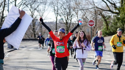 2023 NYRR Washington Heights Salsa, Blues and Shamrocks 5K