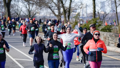 2023 NYRR Washington Heights Salsa, Blues and Shamrocks 5K