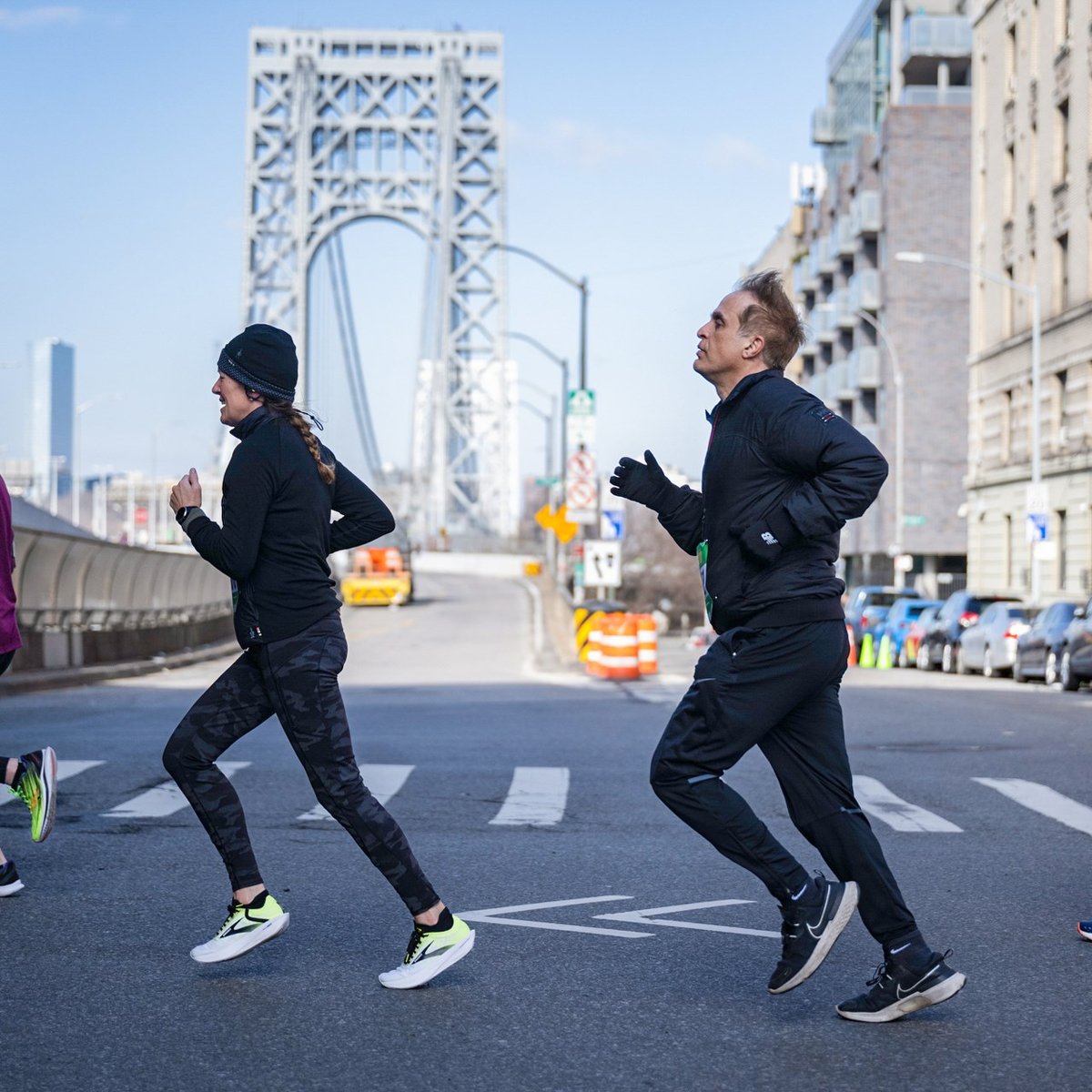 2023 NYRR Washington Heights Salsa, Blues and Shamrocks 5K