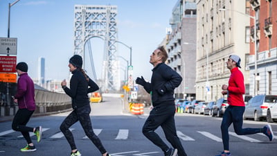 2023 NYRR Washington Heights Salsa, Blues and Shamrocks 5K