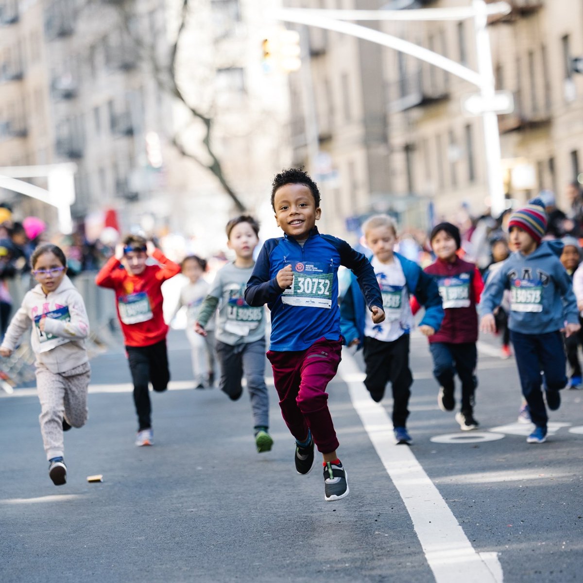 2023 NYRR Washington Heights Salsa, Blues and Shamrocks 5K