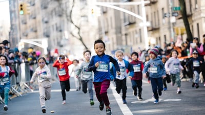 2023 NYRR Washington Heights Salsa, Blues and Shamrocks 5K
